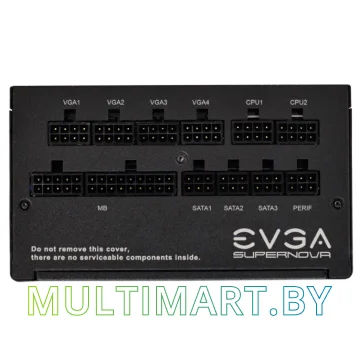 Блок питания EVGA SuperNOVA 850W GA (220-GA-0850-X2) картинка 2